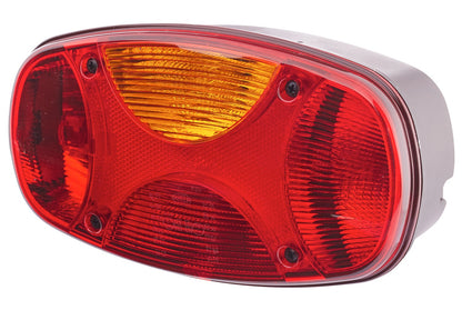 HELLA Rearlight - Cargoluna - Bulb - 24V 2VA343640-207