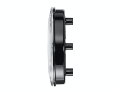 HELLA Reflector - Lens Colour: Red - Ring Form - Fitting/Screw Connection 8RA008405-001