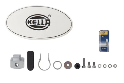 HELLA Halogen-Spotlight - Comet FF 300 - 12V 1FB007892-011