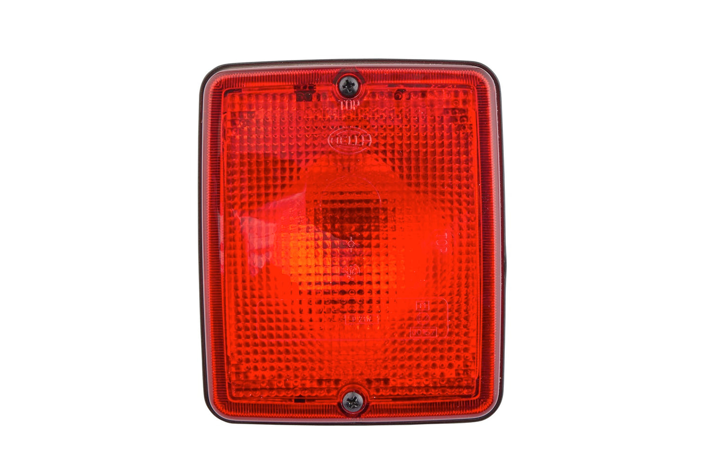 HELLA Rear Fog Light - Halogen - 12V 2NE003236-001