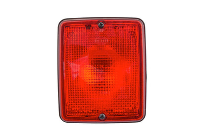HELLA Rear Fog Light - Halogen - 12V 2NE003236-001