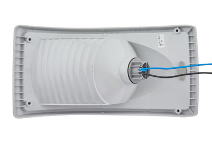 HELLA Rear Fog Light - Halogen - 24/12V 2NE008805-031
