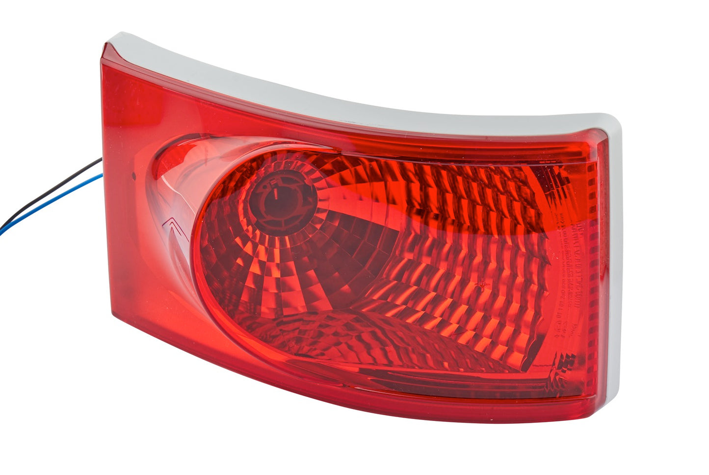 HELLA Rear Fog Light - Halogen - 24/12V 2NE008805-031