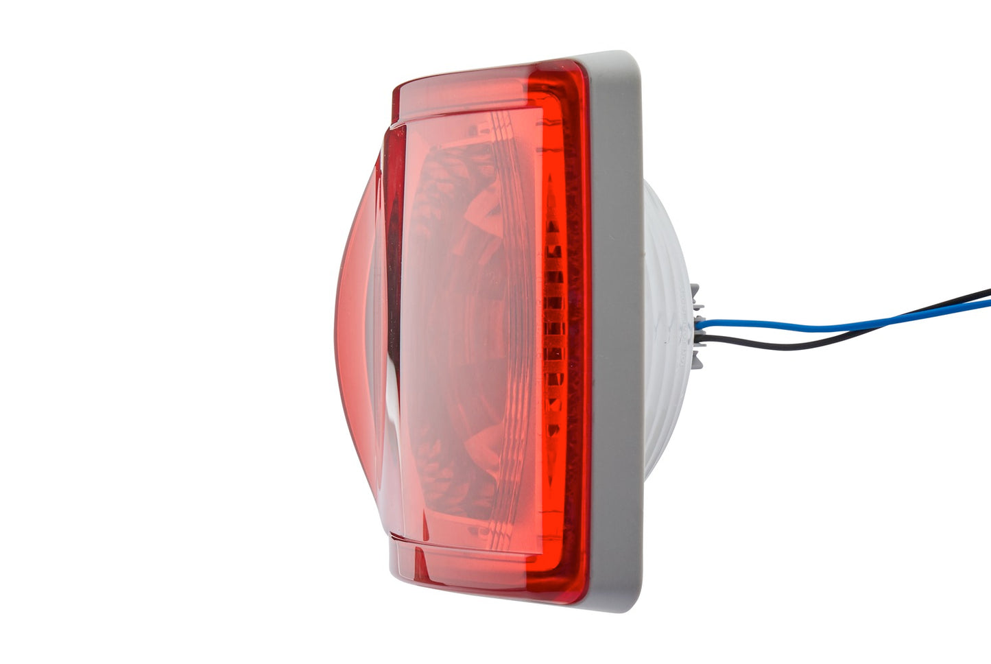 HELLA Rear Fog Light - Halogen - 24/12V 2NE008805-031