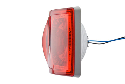 HELLA Rear Fog Light - Halogen - 24/12V 2NE008805-031