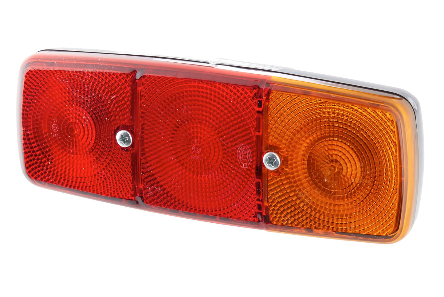 HELLA Rearlight - Halogen - 12/24V 2SD001699-061
