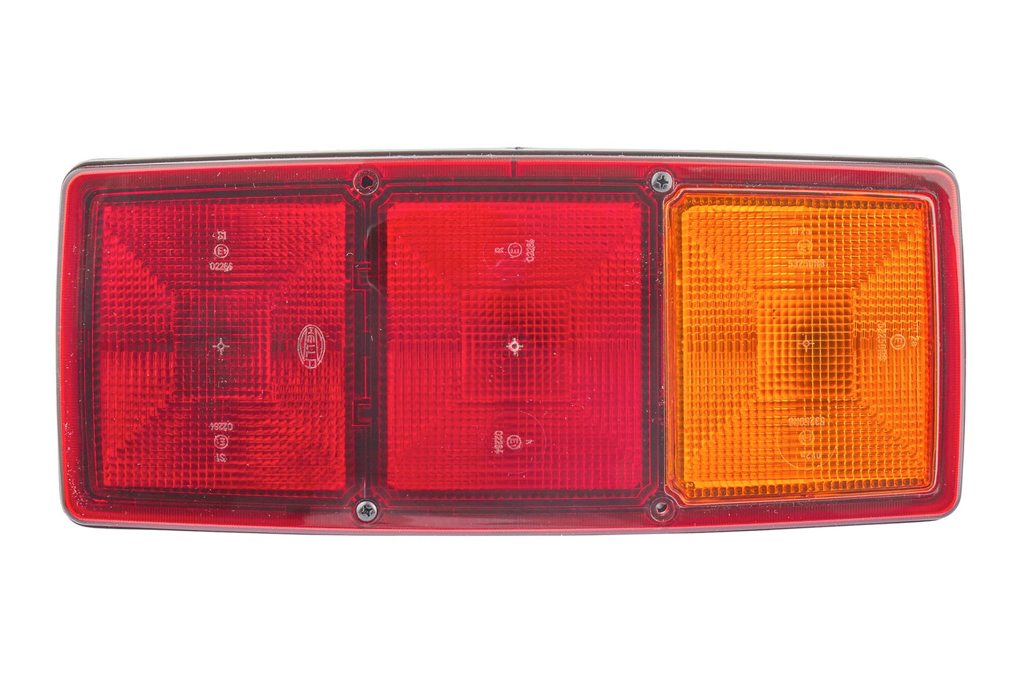 HELLA Rearlight - Halogen - right 2SD003167-021