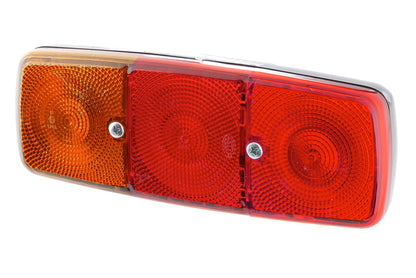 HELLA Rearlight - Halogen - left 2SE001699-071