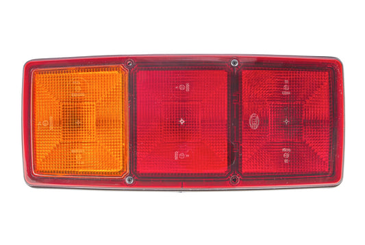 HELLA Rearlight - Halogen - left 2SE003167-031