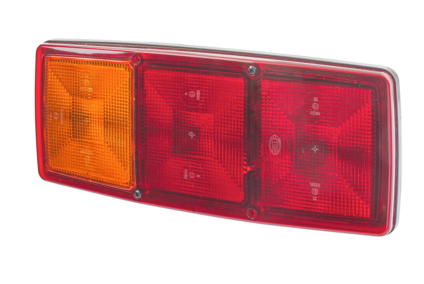 HELLA Rearlight - Halogen - left 2SE003167-031