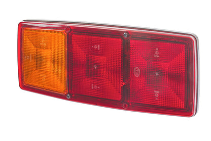HELLA Rearlight - Halogen - left 2SE003167-031