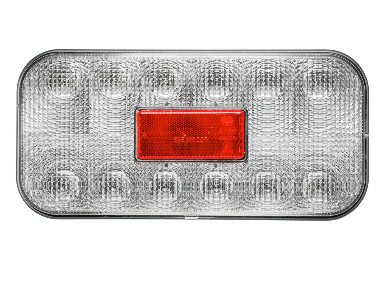 HELLA Rearlight - LED - 24V 2VA011900-031