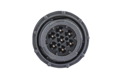 HELLA Rearlight - Halogen - left 2VD007500-411