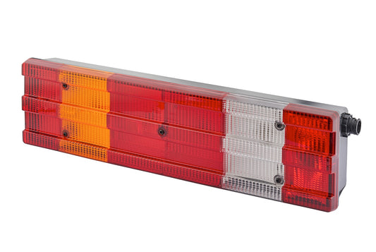 HELLA Rearlight - Halogen - left 2VD007500-411