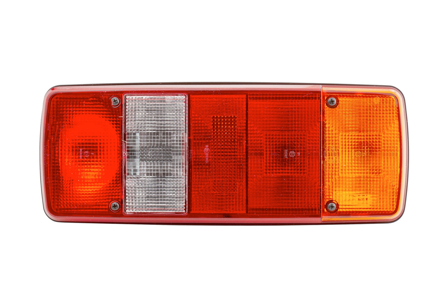 HELLA Rearlight - Bulb - right - for e.g. MAN F8, F9-series 2VP003567-121