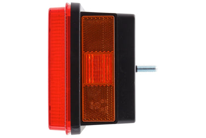 HELLA Rearlight - Bulb - right - for e.g. VW LT 28-46 II Ch. (2Dc,2Df,2Dg,2Dl,2Dm) 2VP008204-121