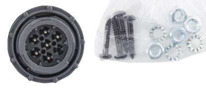 HELLA Rearlight - Halogen - right 2VP008204-241