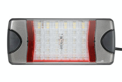 HELLA Rearlight - DuraLED Combi - LED - 12/24V 2VP015074-001