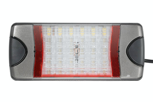HELLA Rearlight - DuraLED Combi - LED - 12/24V 2VP015074-001