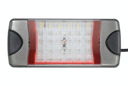 HELLA Rearlight - DuraLED Combi - LED - 12/24V 2VP015074-101
