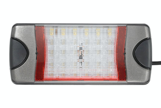 HELLA Rearlight - DuraLED Combi - LED - 12/24V 2VP015074-101