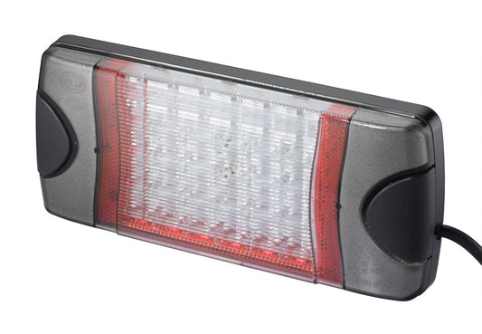 HELLA Rearlight - DuraLED Combi - LED - 12/24V 2VP015074-101