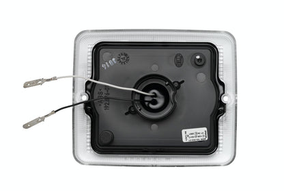 HELLA Lens, direction indicator - 12V 9DW195804-011