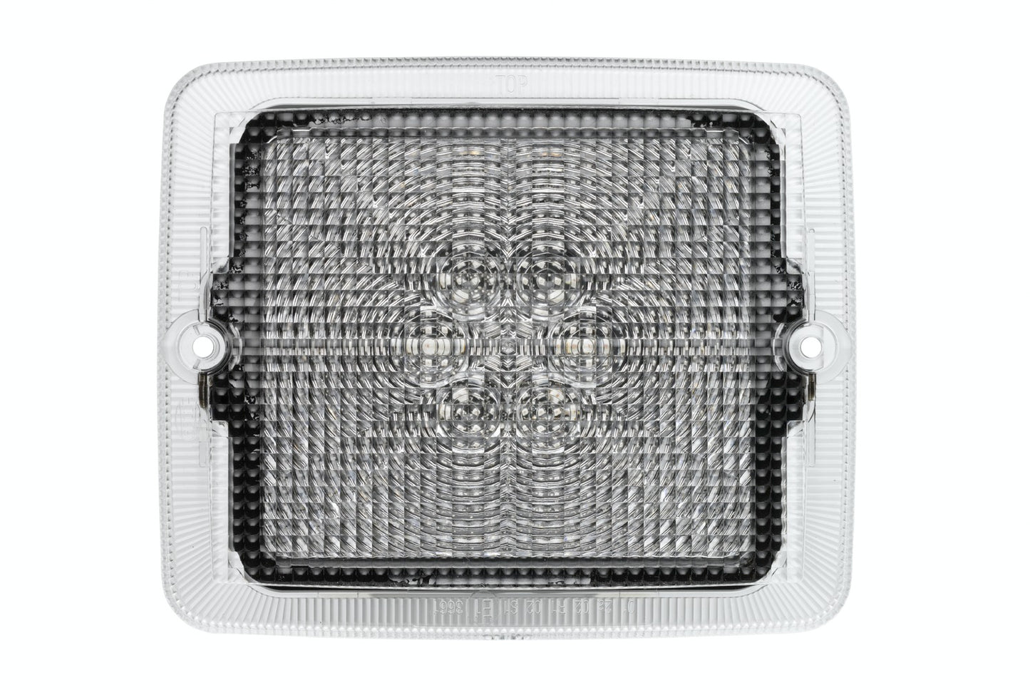 HELLA Lens, direction indicator - 12V 9DW195804-011