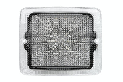 HELLA Lens, direction indicator - 12V 9DW195804-011