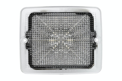 HELLA Lens, tail light 9DW195804-041