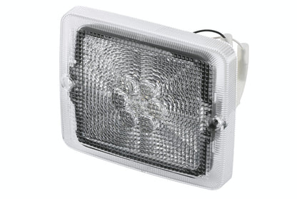 HELLA Lens, tail light 9DW195804-041