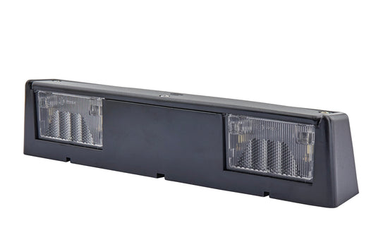 HELLA Licence Plate Light - Halogen - 12/24V 2KA004525-001