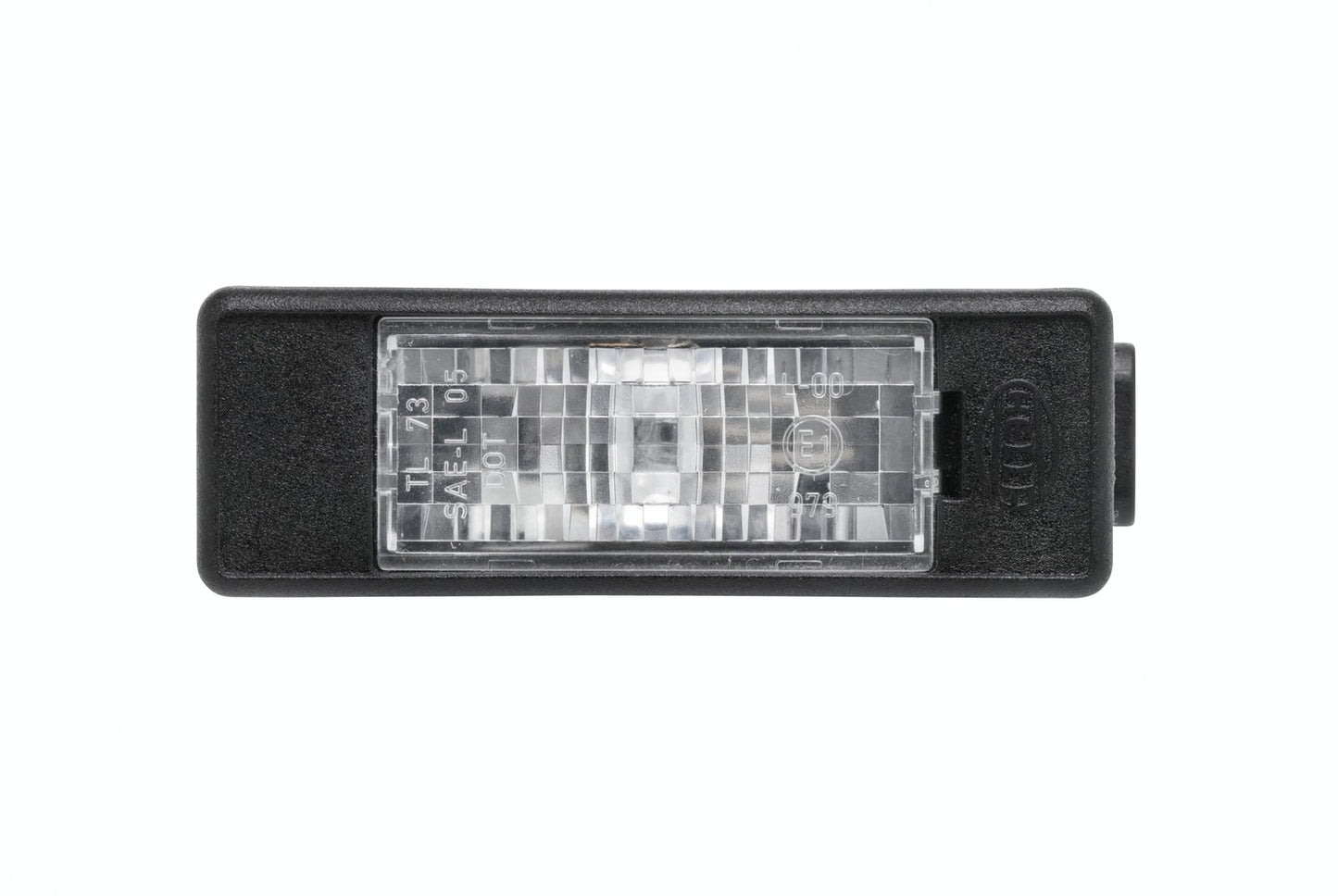 HELLA Licence Plate Light - Halogen - 12V 2KA008224-307
