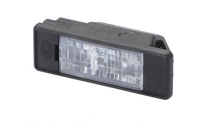 HELLA Licence Plate Light - Halogen - 12V 2KA008224-307
