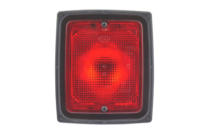 HELLA Rear Fog Light - Halogen - 24/12V 2NE004432-011