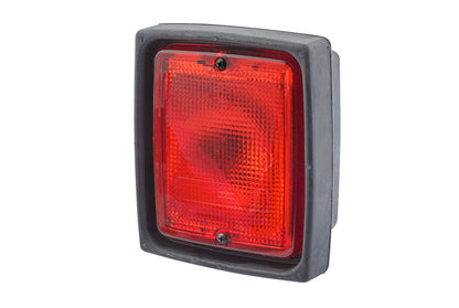 HELLA Rear Fog Light - Halogen - 24/12V 2NE004432-011