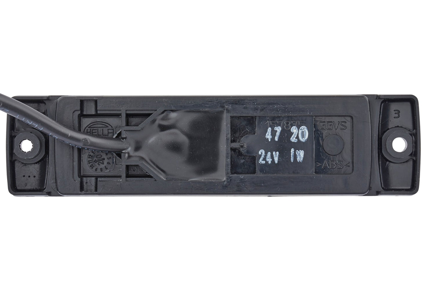 HELLA Position Light - LED - 24V 2PG008645-331