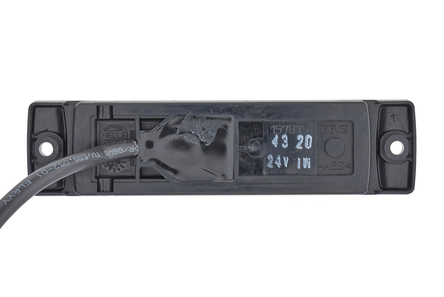 HELLA Side Marker Light - LED - 24V 2PS008645-611