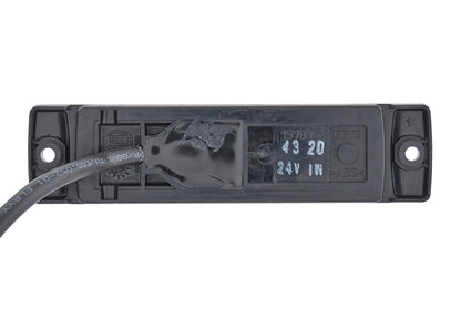 HELLA Side Marker Light - LED - 24V 2PS008645-611