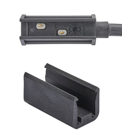 HELLA Side Marker Light - LED - 24V 2PS008645-621
