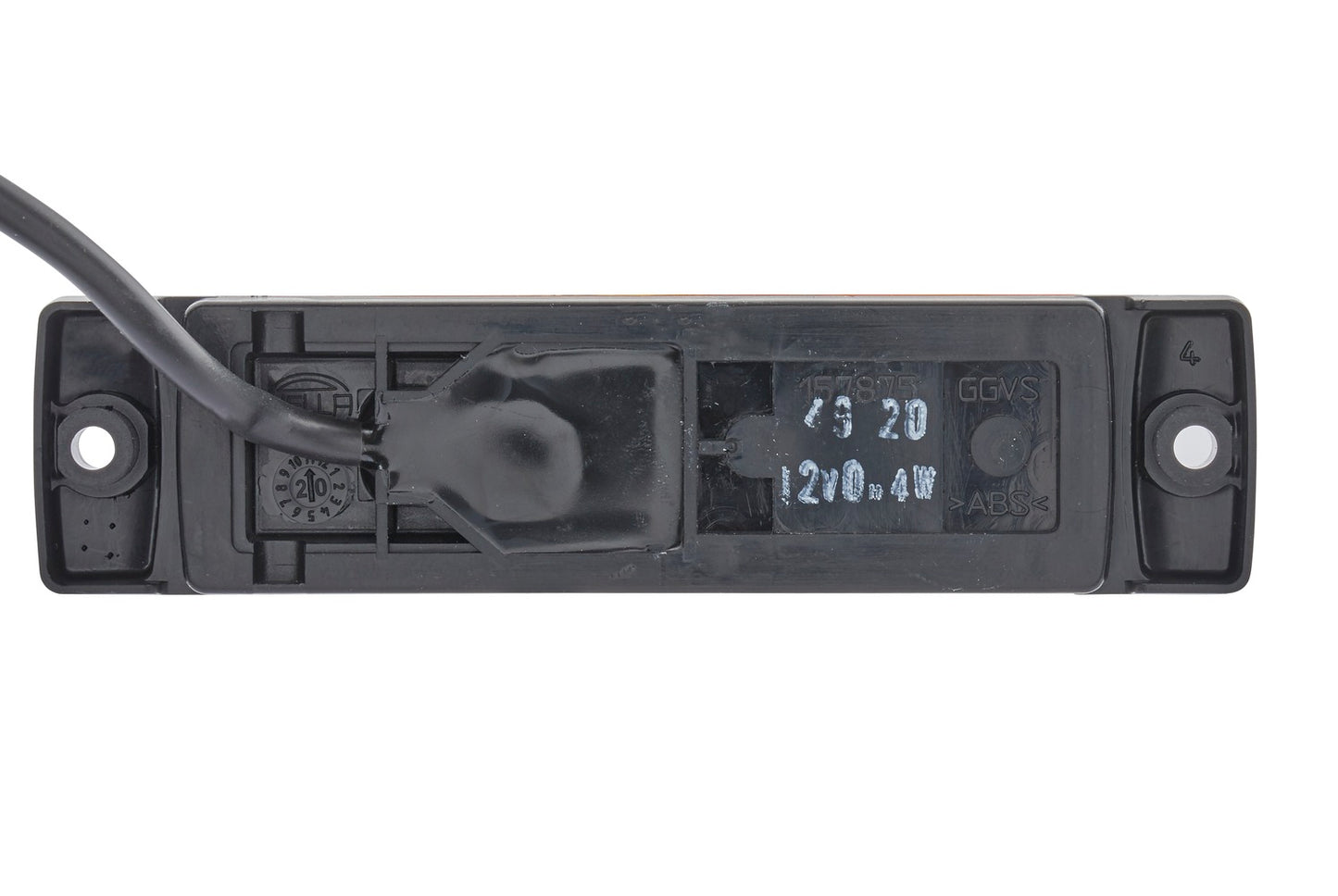 HELLA Side Marker Light - LED - 12V 2PS008645-981