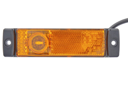 HELLA Side Marker Light - LED - 12V 2PS008645-981