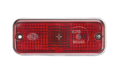 HELLA Tail Light - Halogen - 12/24V 2SA961167-011