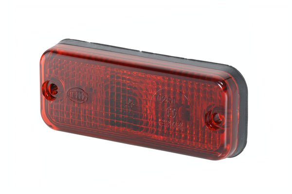 HELLA Tail Light - Halogen - 12/24V 2SA961167-011