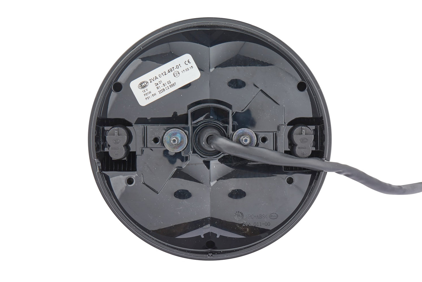 HELLA Rearlight - Bulb - 12V 2VA012497-011