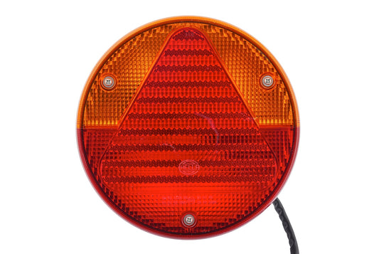 HELLA Rearlight - Bulb - 12V 2VA012497-011