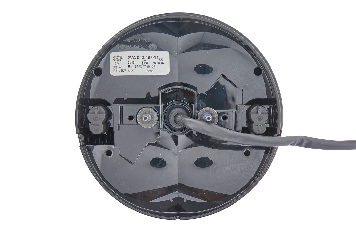 HELLA Rearlight - Bulb - 12V 2VA012497-111