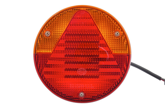 HELLA Rearlight - Bulb - 12V 2VA012497-111