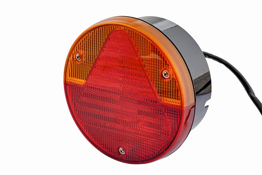 HELLA Rearlight - Bulb - 12V 2VA012497-111