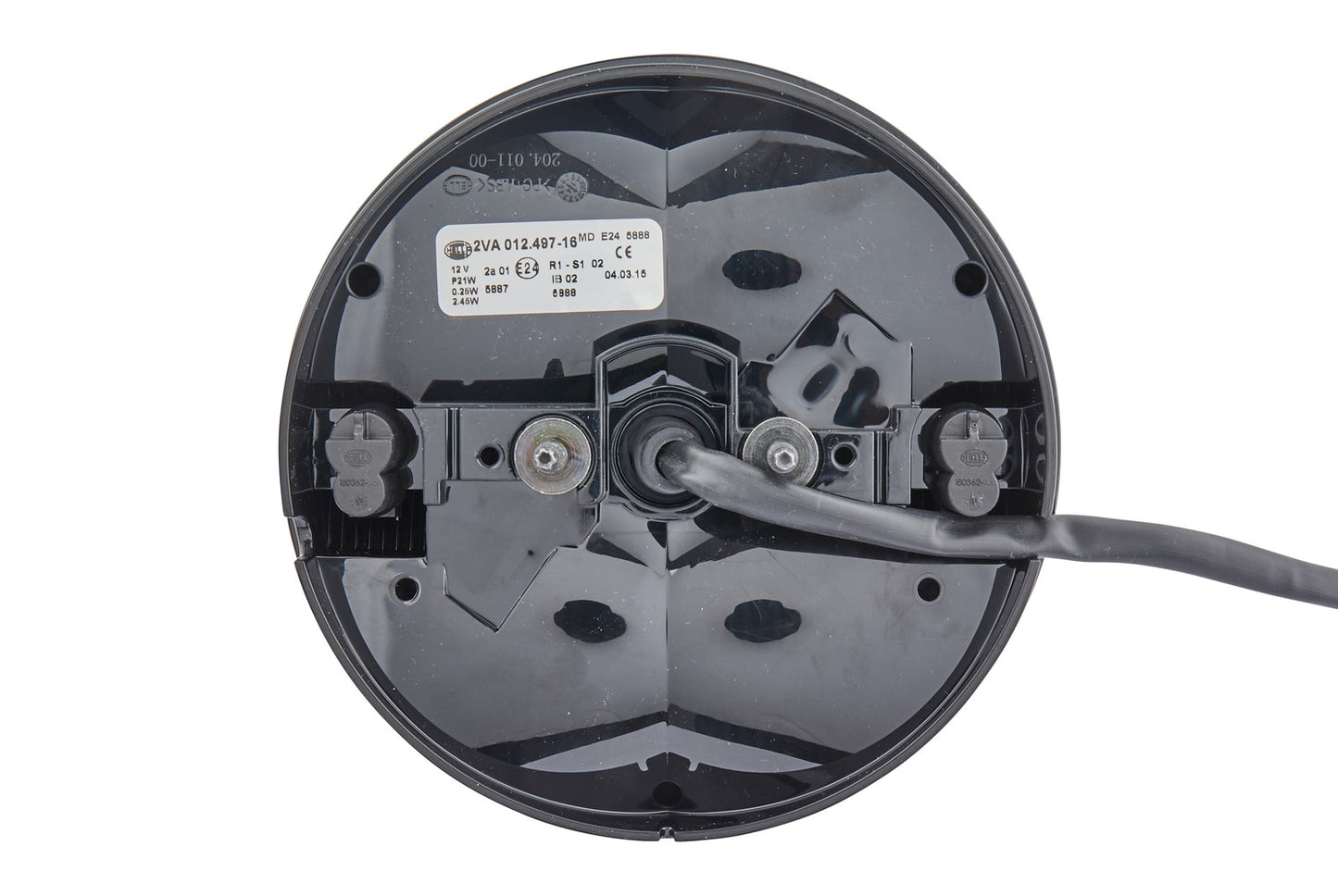 HELLA Rearlight - Hybrid - 12V 2VA012497-161